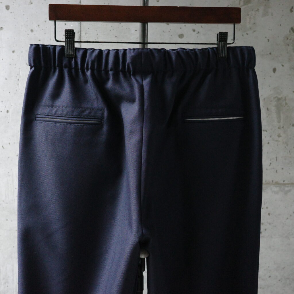 EESETT&Co/RELAX TROUSERS -EDSON-