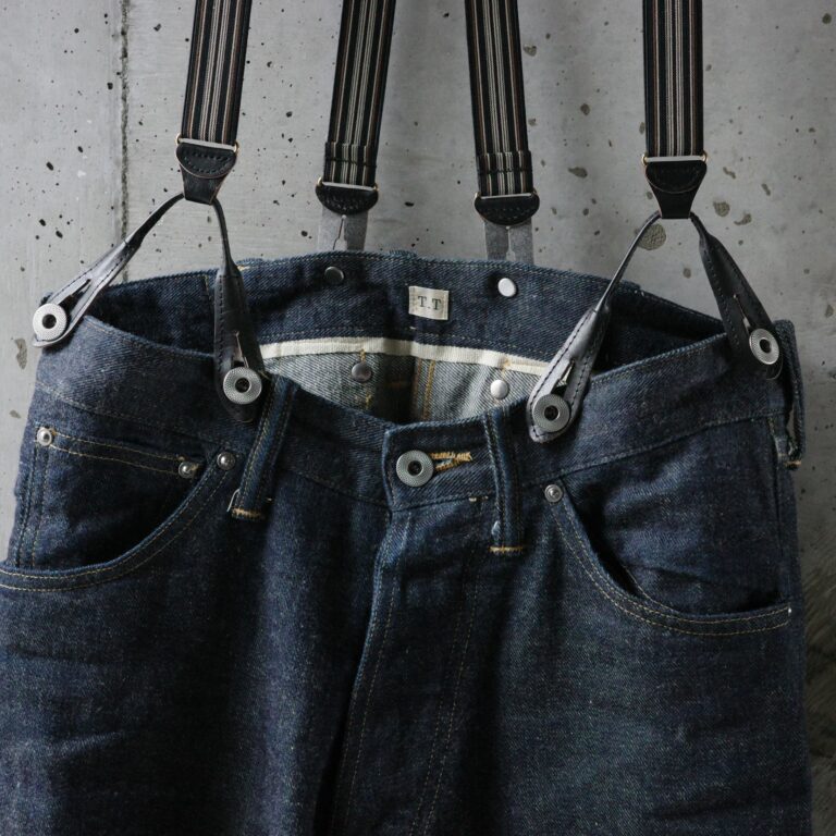 T.T Taiga Takahashi/Lot.005 SUSPENDER