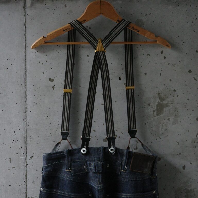 T.T Taiga Takahashi/Lot.005 SUSPENDER