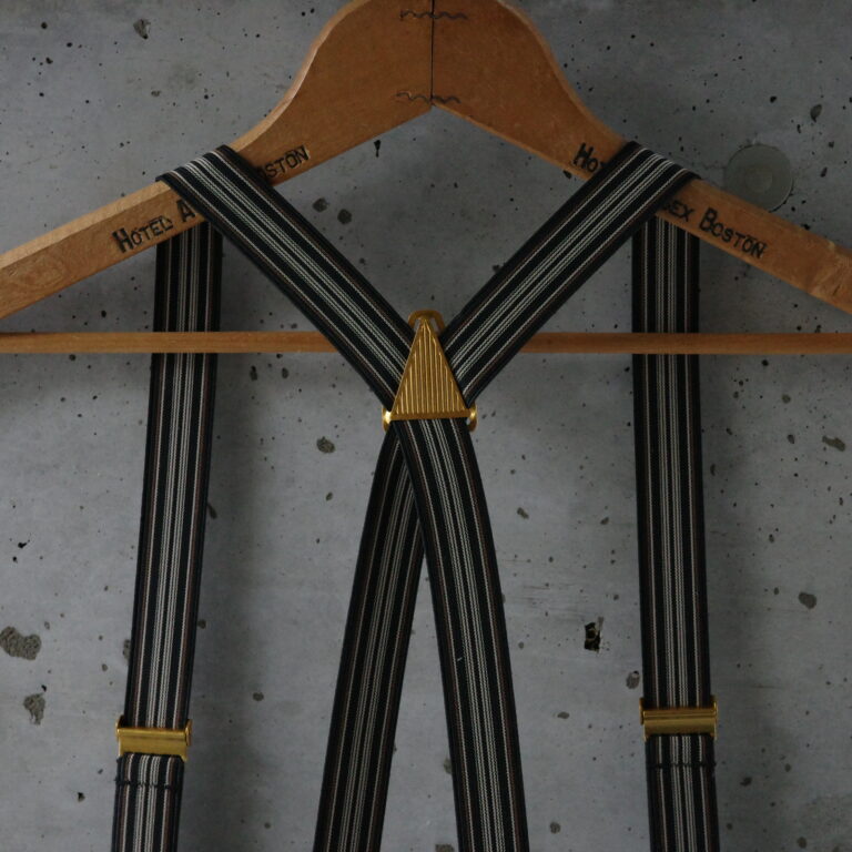 T.T Taiga Takahashi/Lot.005 SUSPENDER