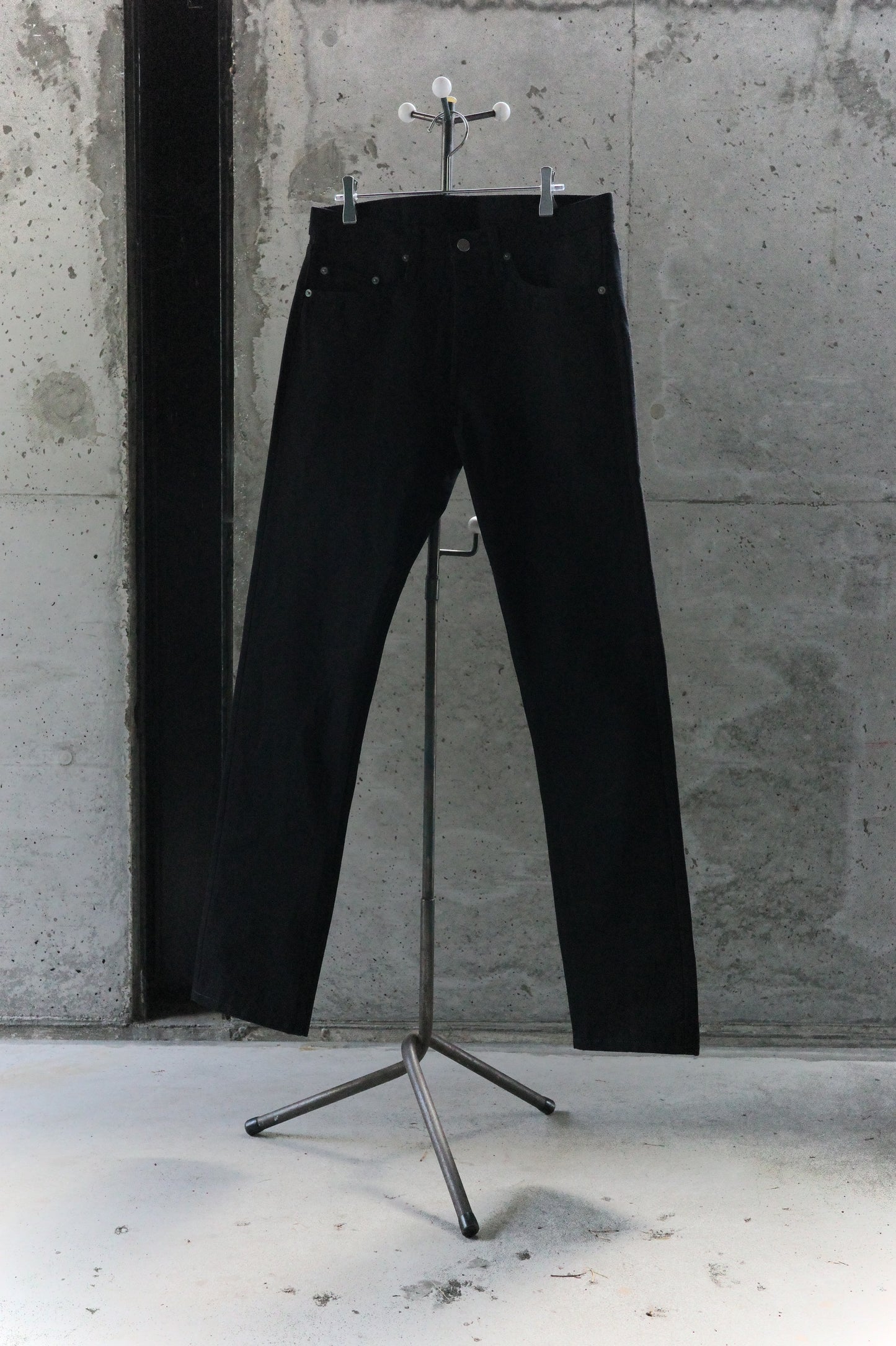 TUKI(ツキ)/type1  black/black