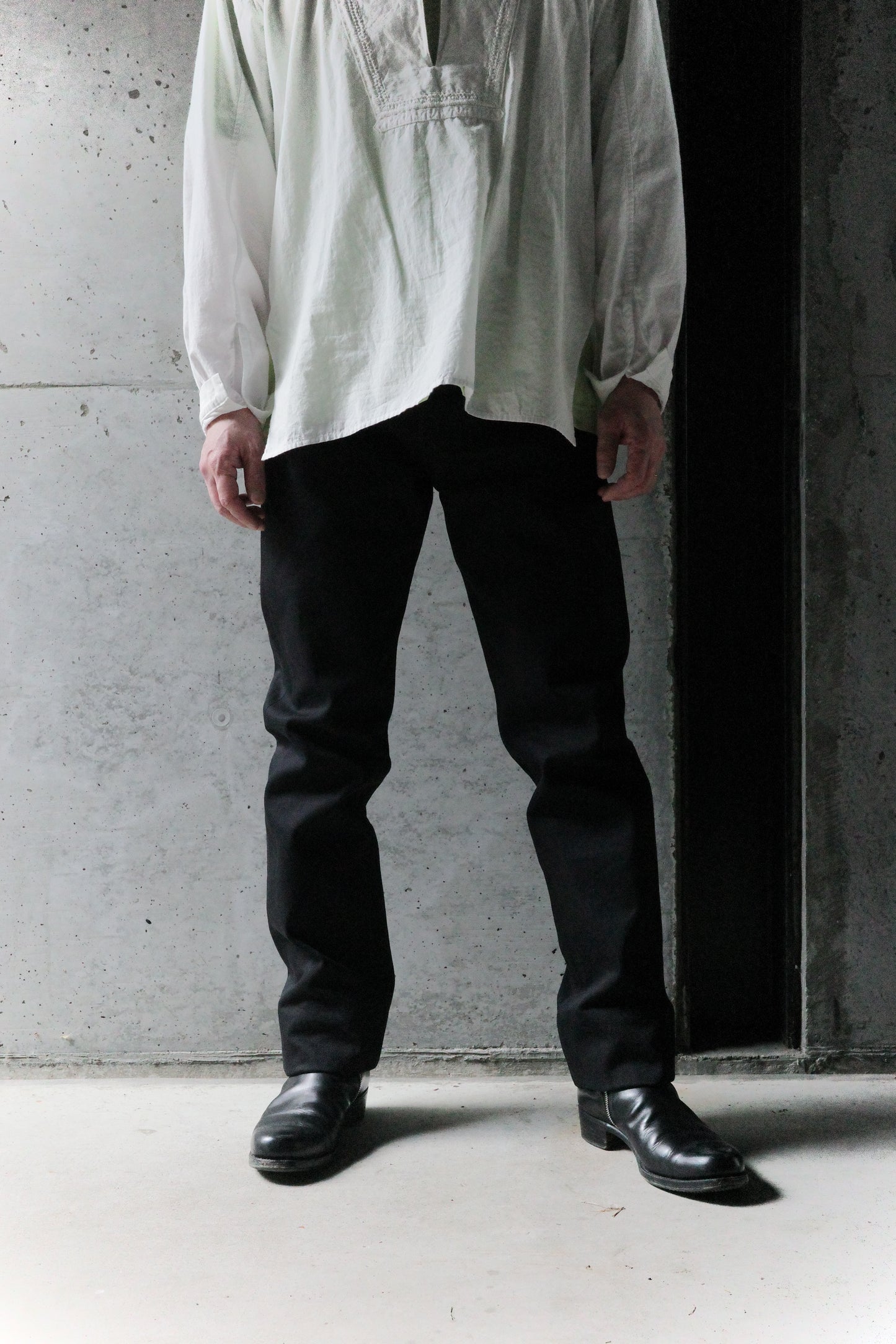 TUKI(ツキ)/type1  black/black