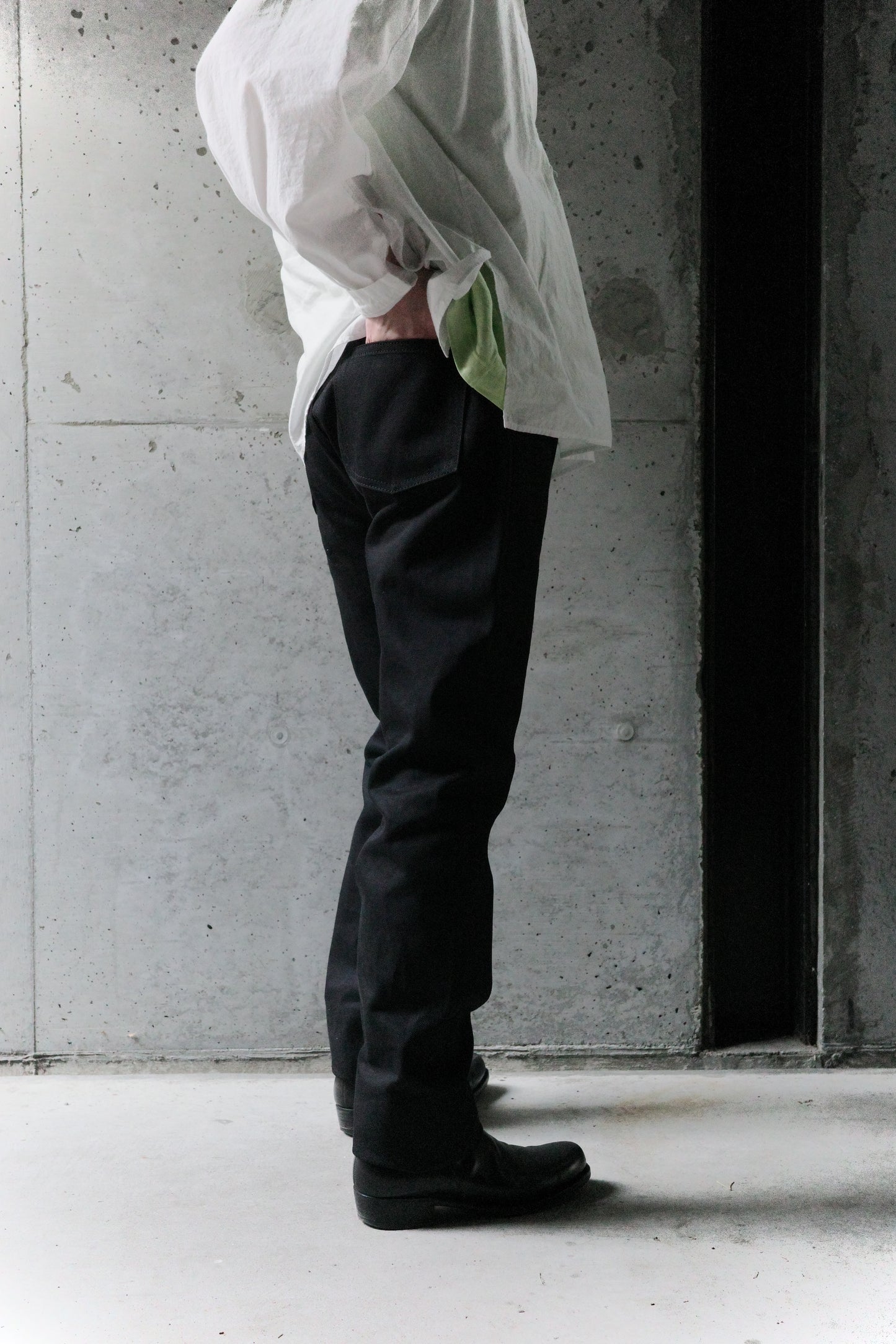 TUKI(ツキ)/type1  black/black
