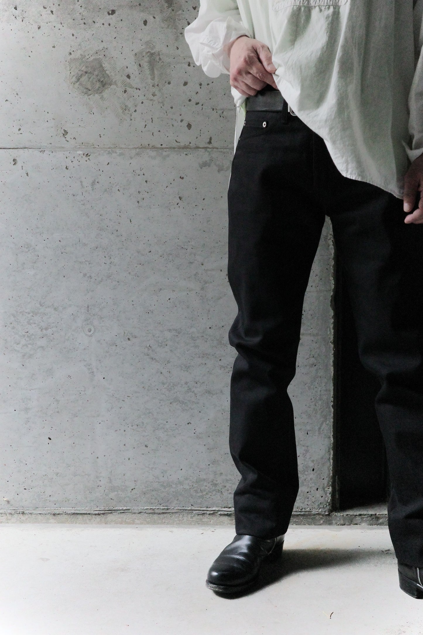 TUKI(ツキ)/type1  black/black