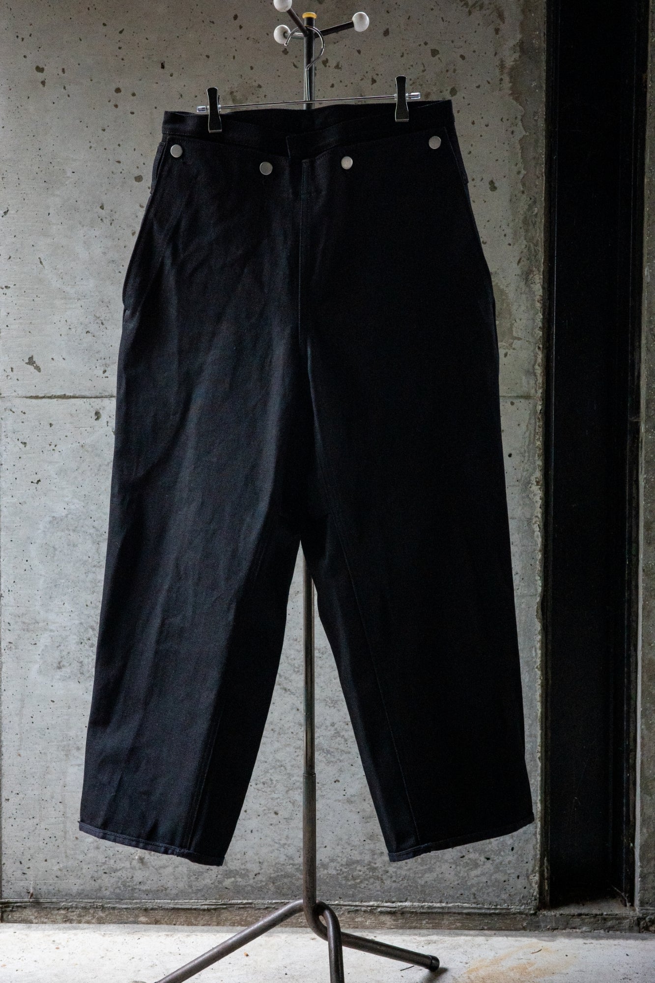 TUKI/type3 black/black