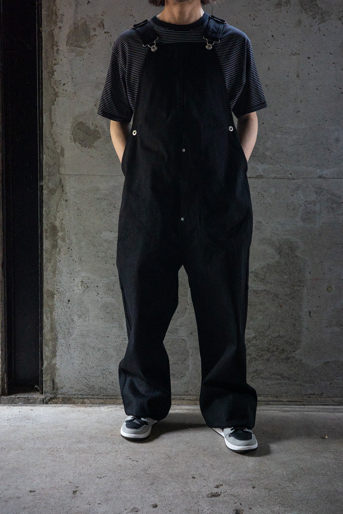 TUKI/type2 black/black
