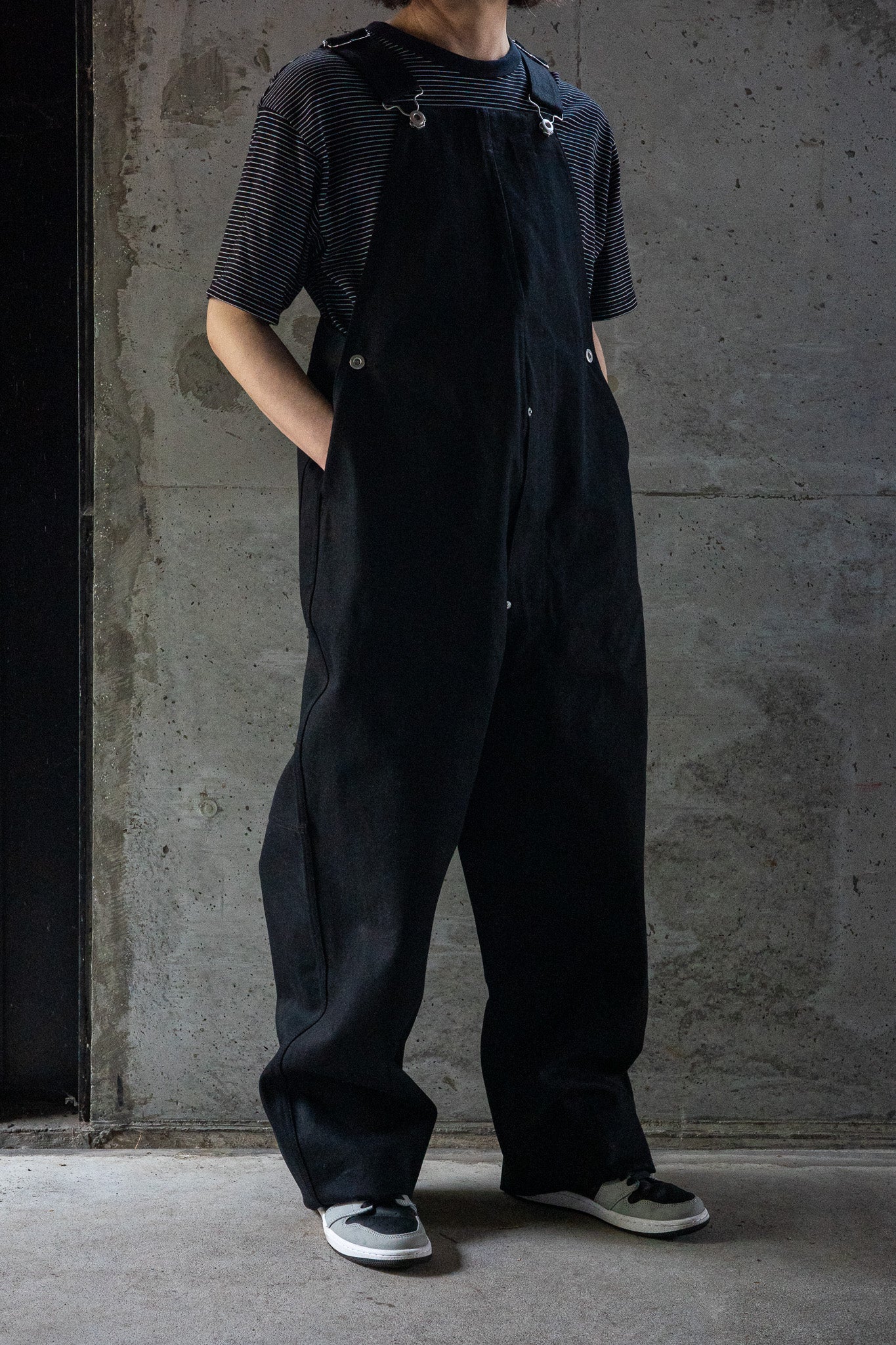 TUKI/type2 black/black