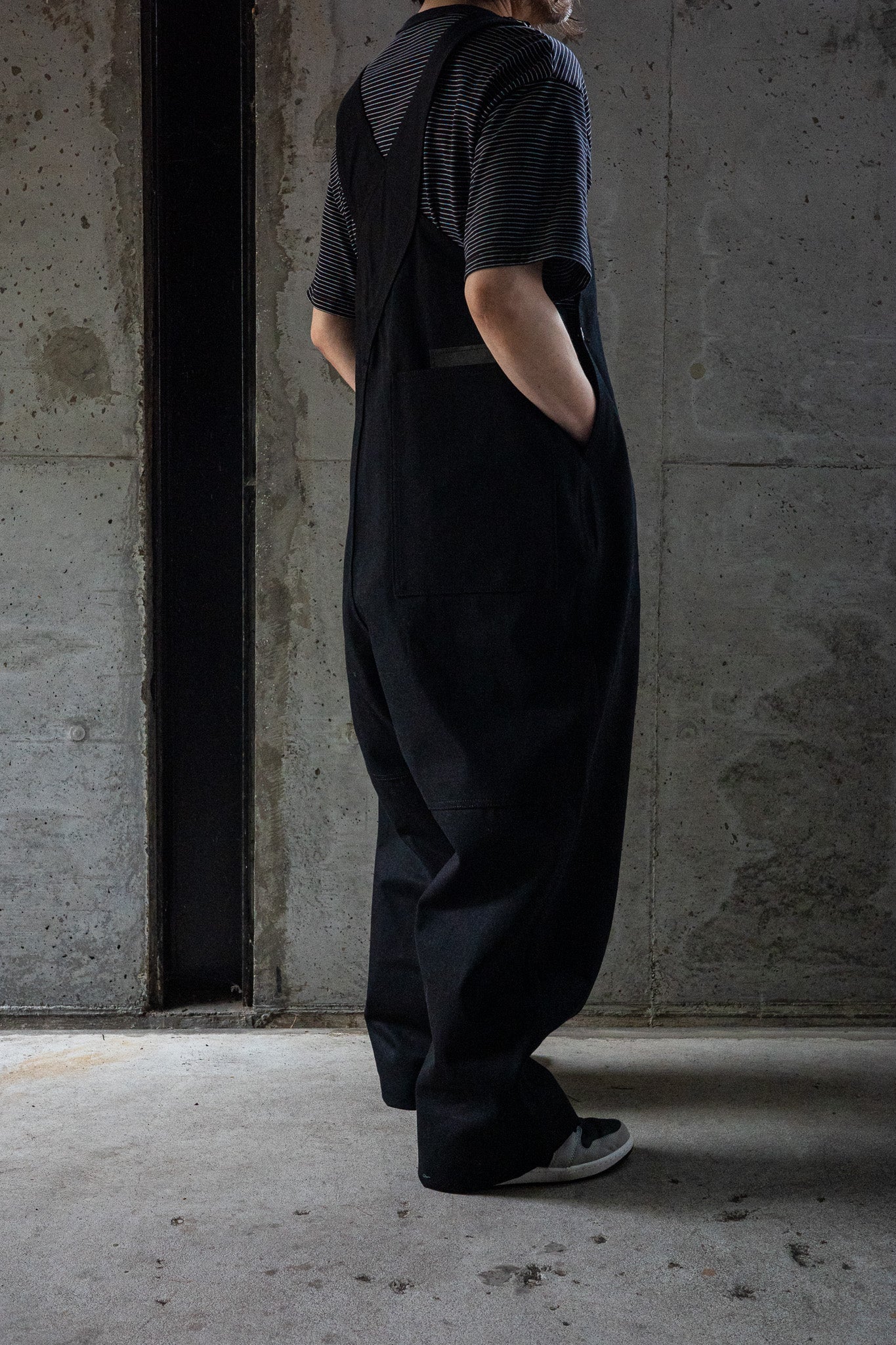 TUKI/type2 black/black
