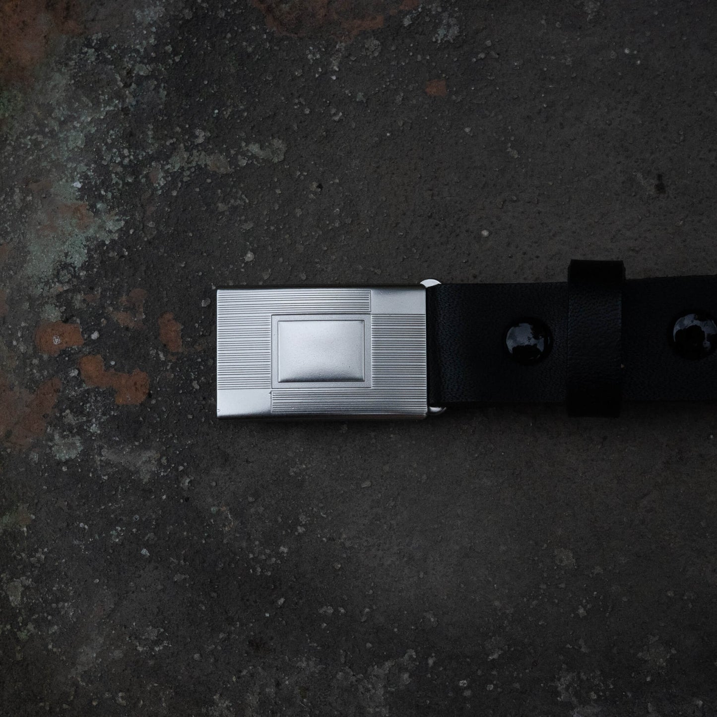 T.T Taiga Takahashi/Lot.003 Hickok Belt