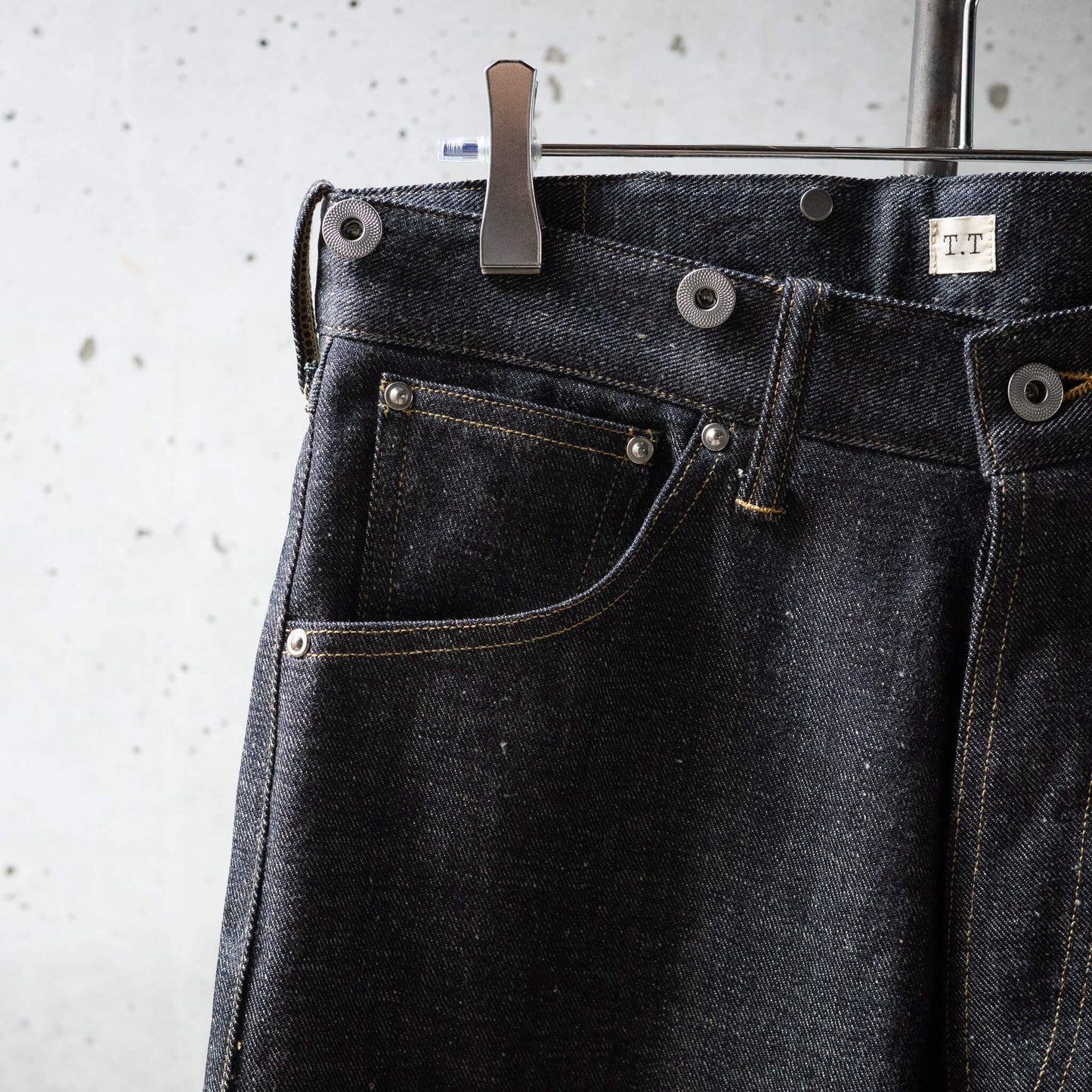 T.T Taiga Takahashi/Lot.704 Denim Trousers C.1920’s