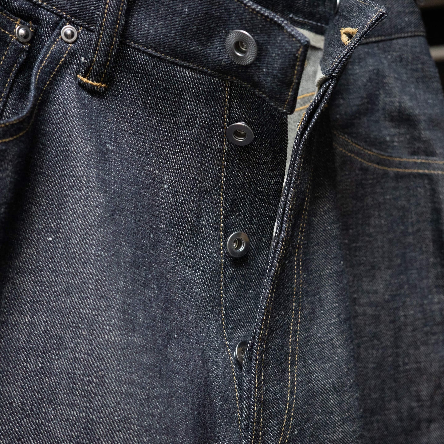 T.T Taiga Takahashi/Lot.704 Denim Trousers C.1920’s