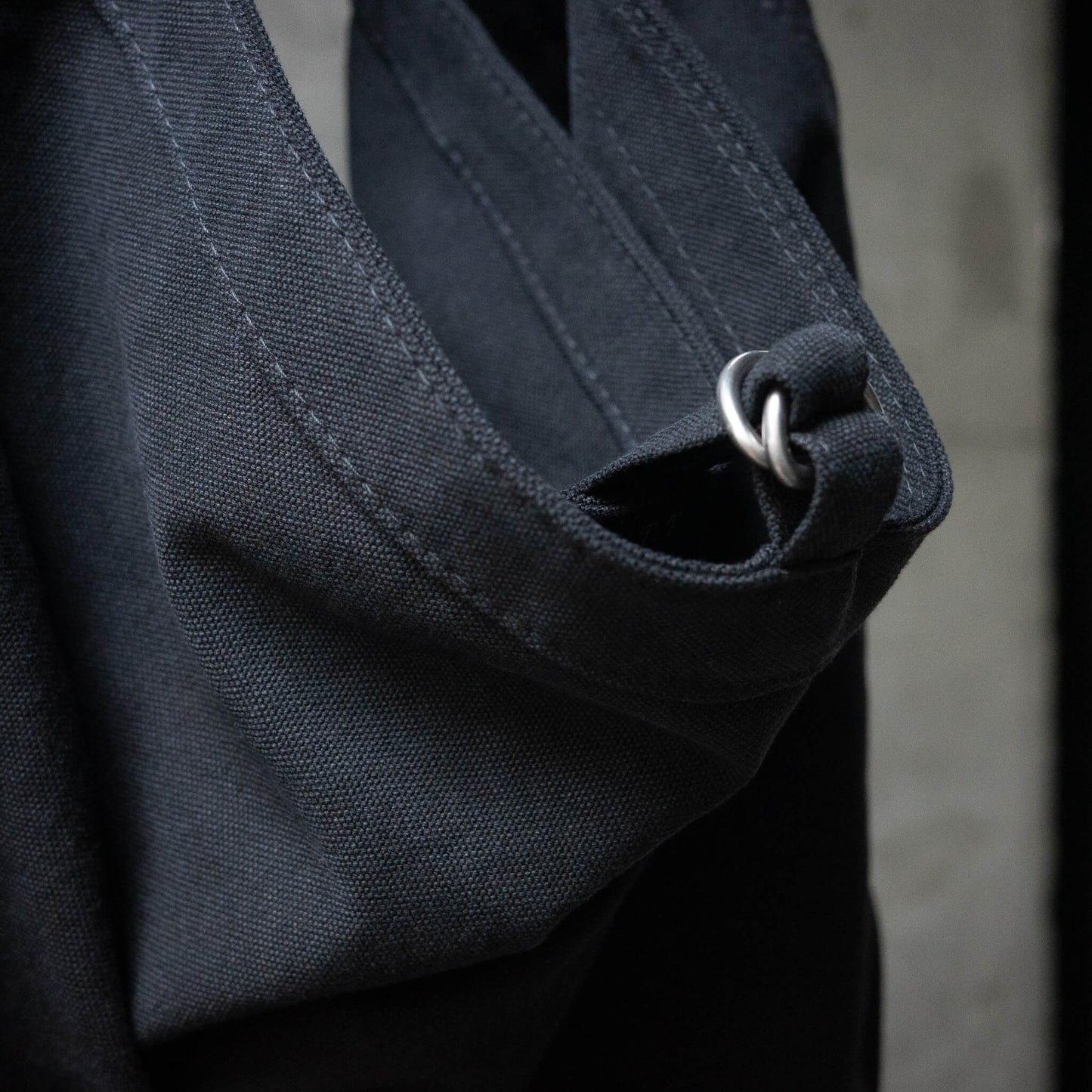 T.T Taiga Takahashi/Lot.004 Newsboy Bag