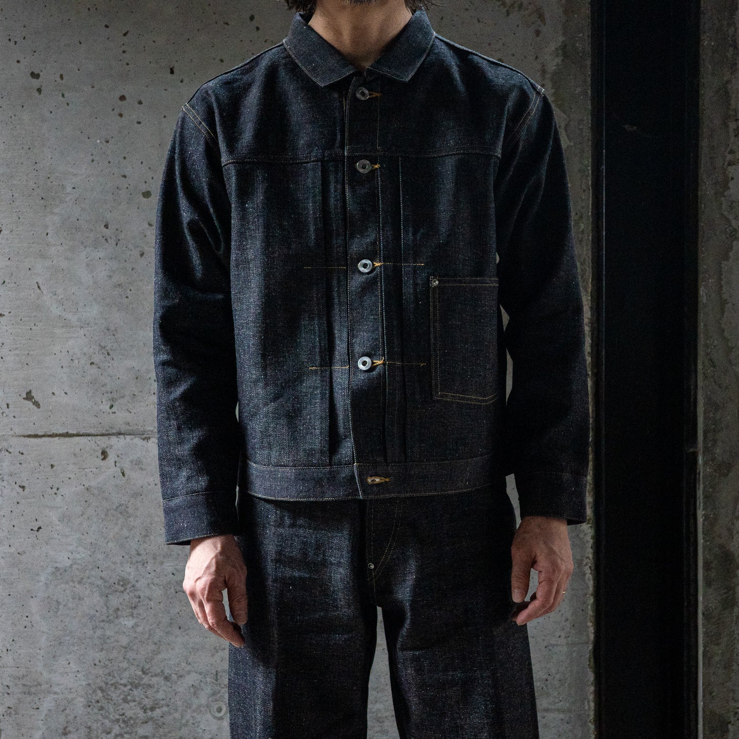 T.T Taiga Takahashi/Lot.703 Denim Jacket C.1920’S