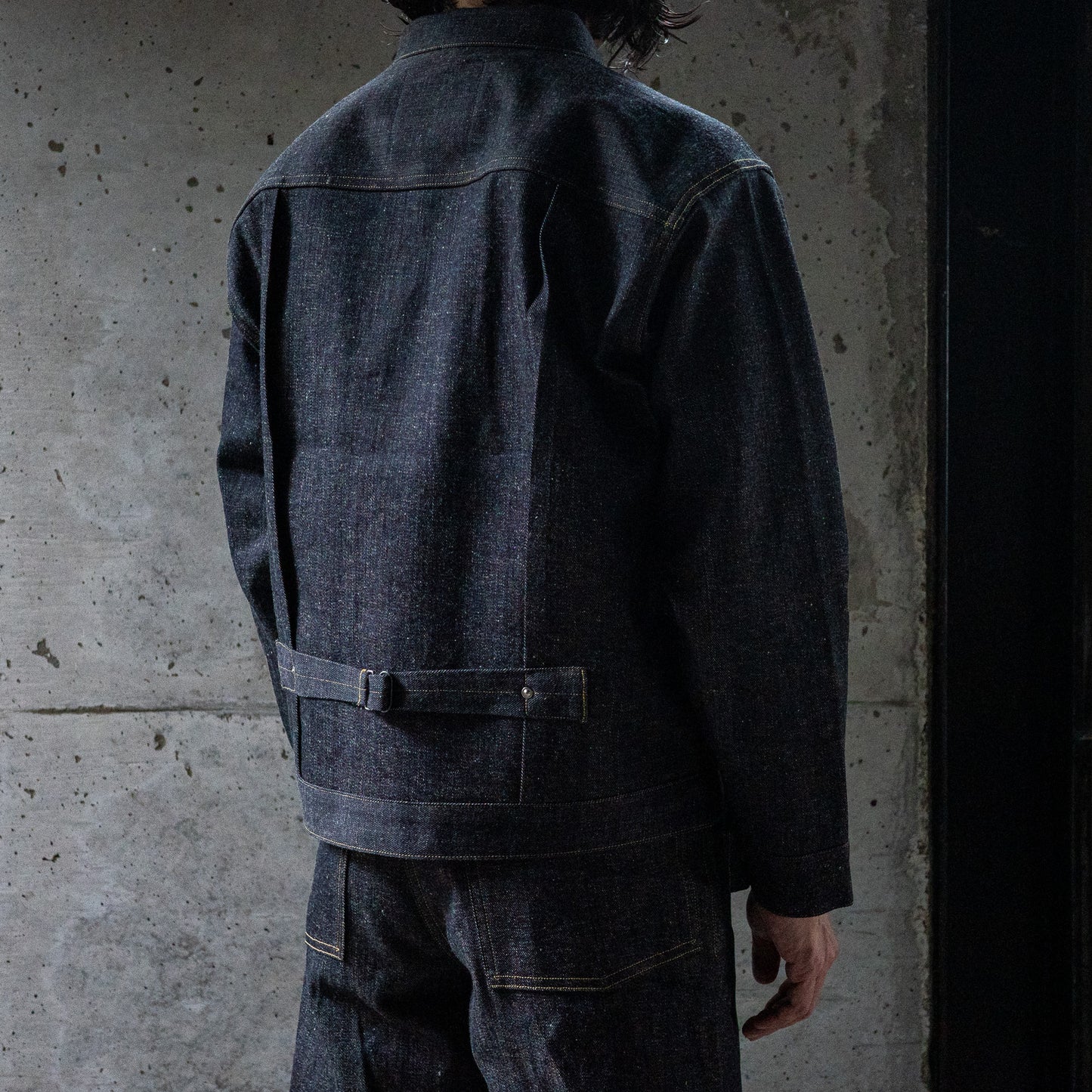 T.T Taiga Takahashi/Lot.703 Denim Jacket C.1920’S