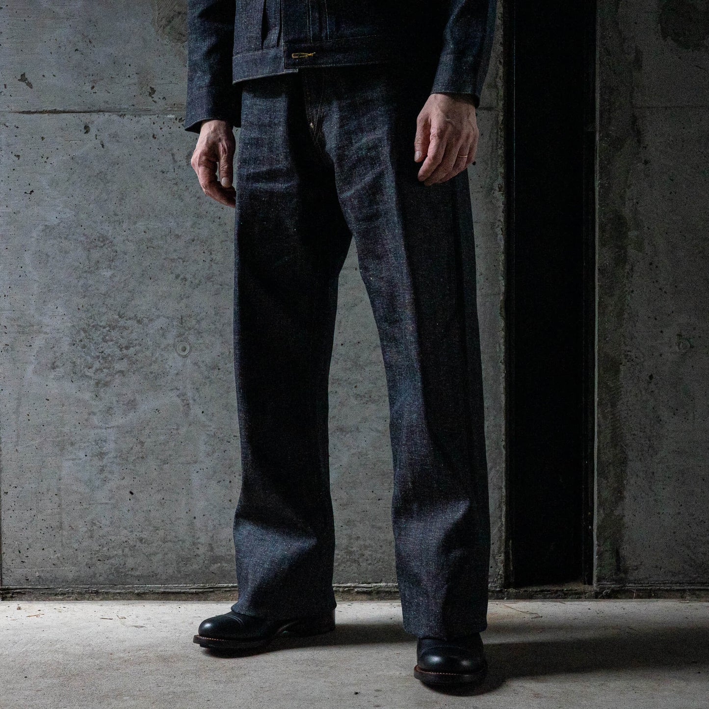 T.T Taiga Takahashi/Lot.704 Denim Trousers C.1920’s