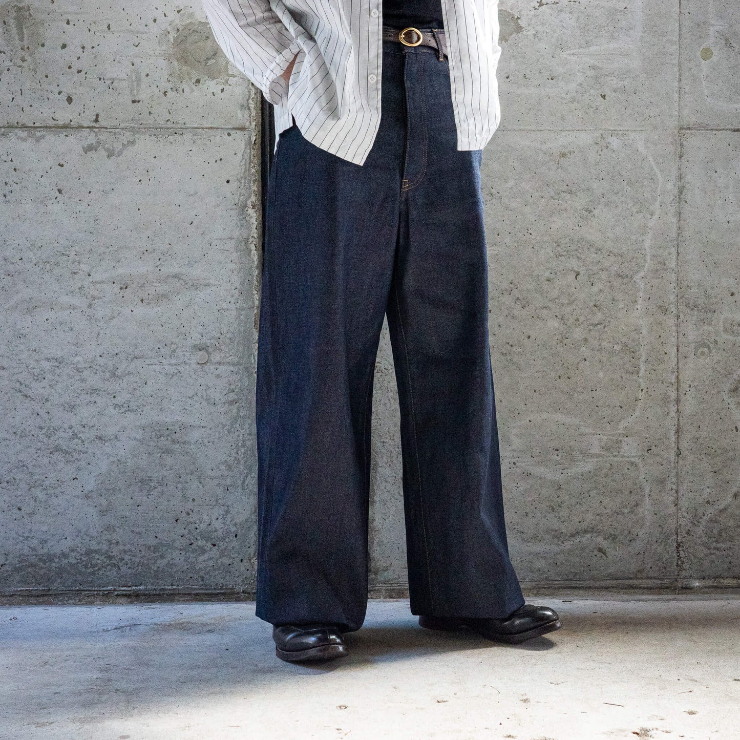 BISOWN/BISOWN WIDE DENIM