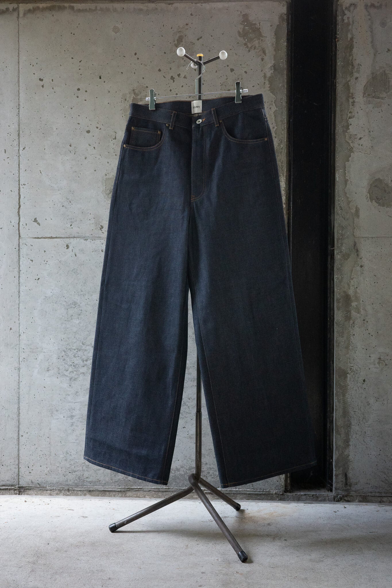 BISOWN/BISOWN WIDE DENIM
