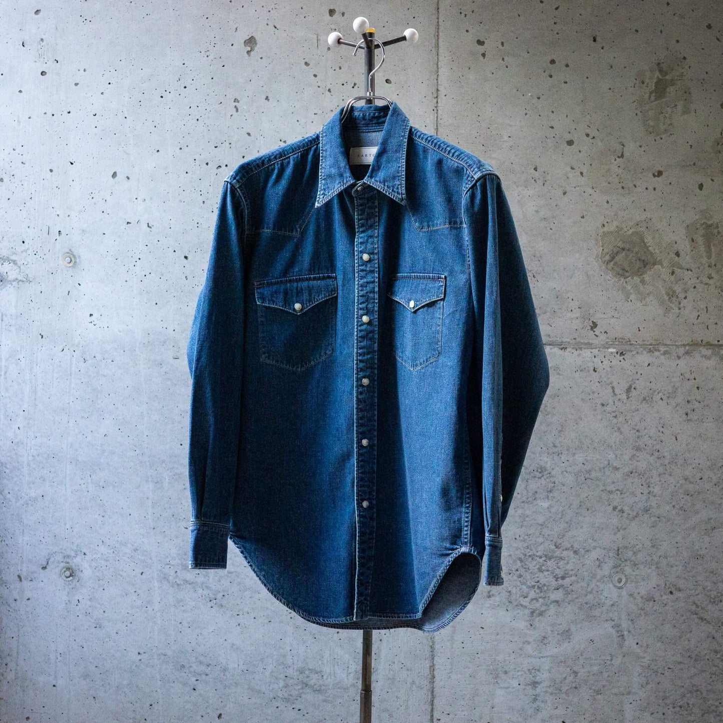 SARTO/WESTERN SHIRT