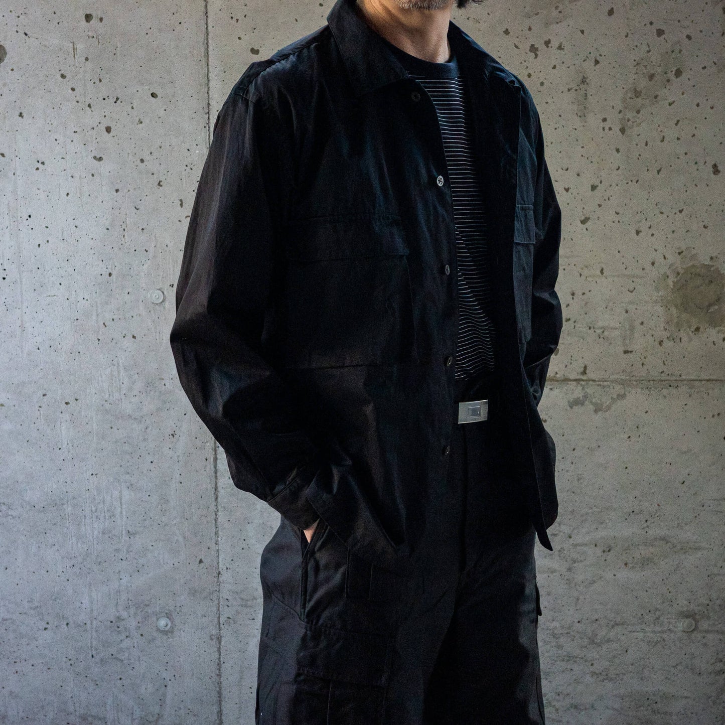 TOHNAI/WORK SHIRT