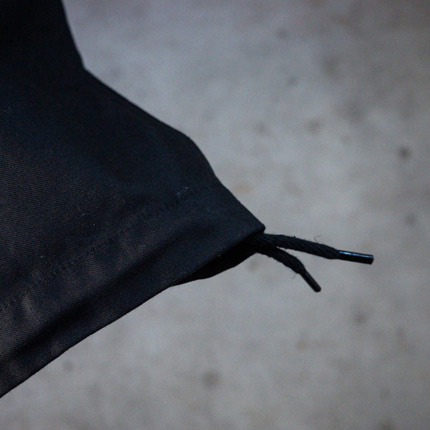 Nigel Cabourn/ARMY CARGO PANT BLACK