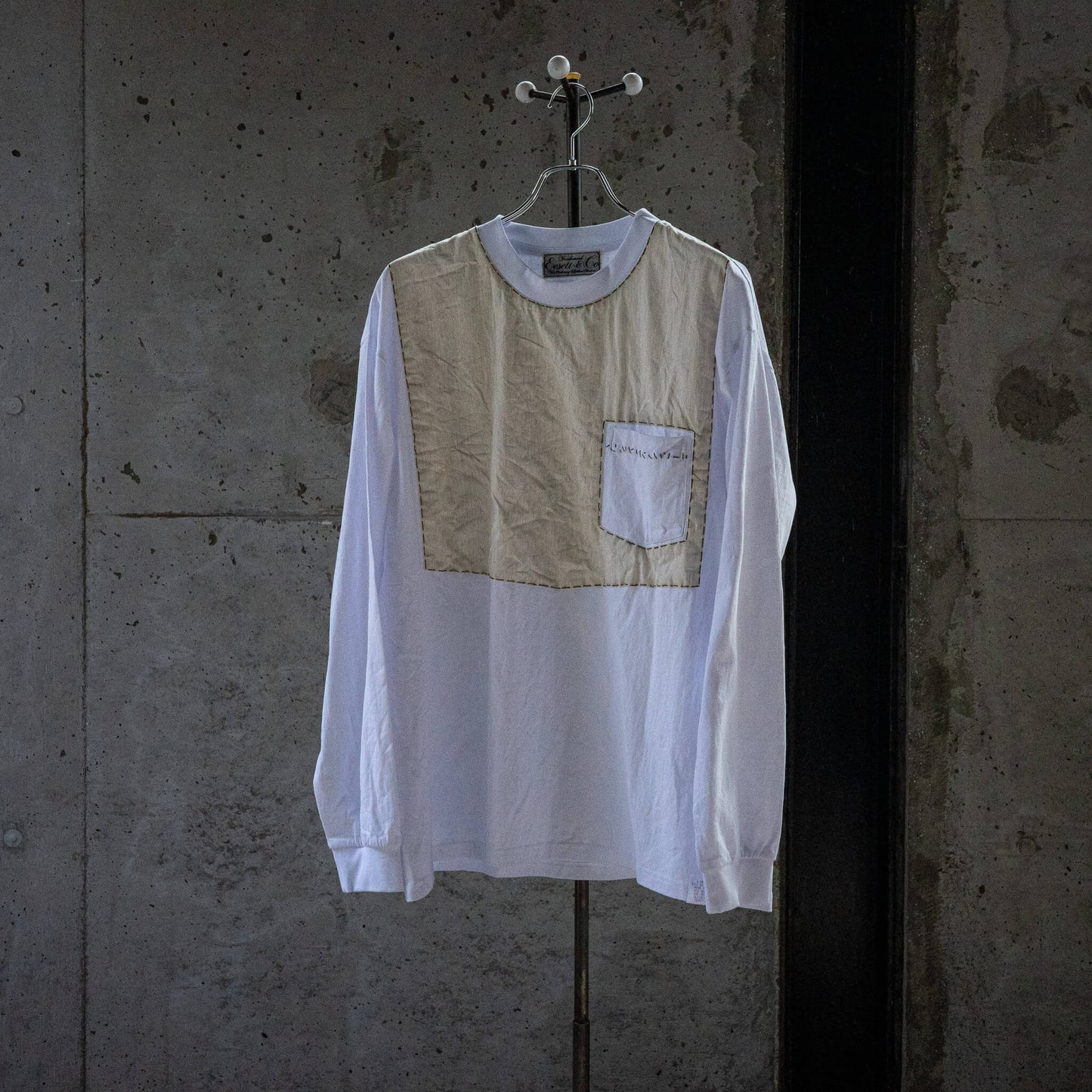 EESETT&Co/LONG SLEEVE T-SHIRT -EMMA-