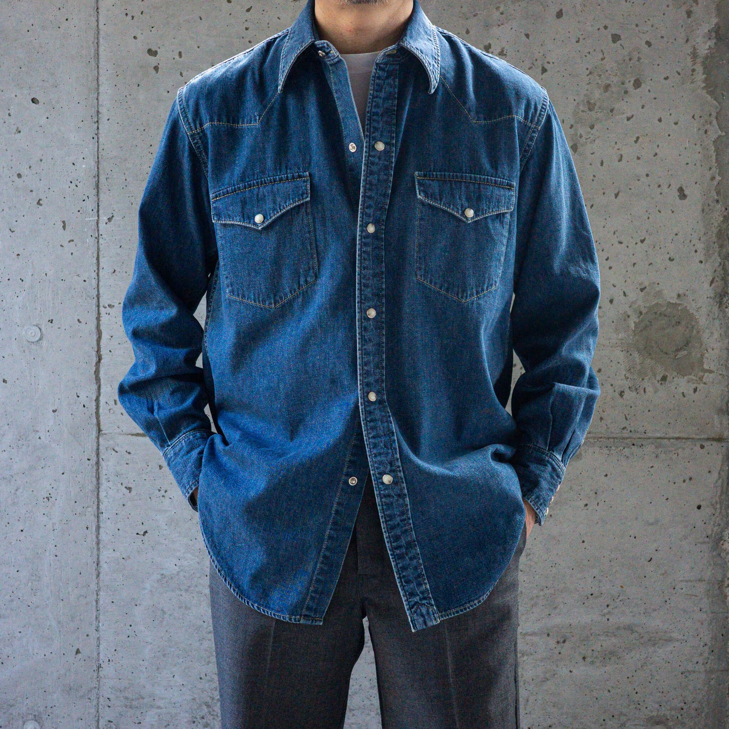 SARTO/WESTERN SHIRT