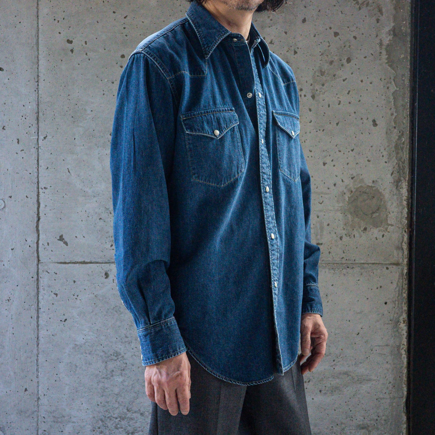 SARTO/WESTERN SHIRT