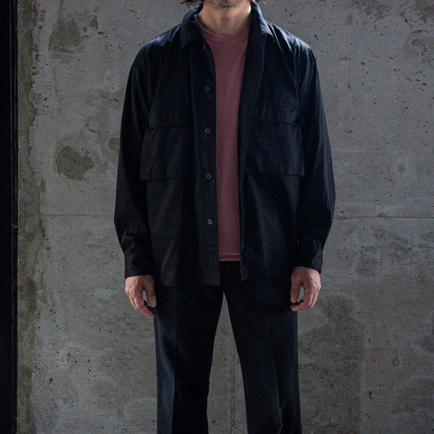 TOHNAI/WORK SHIRT