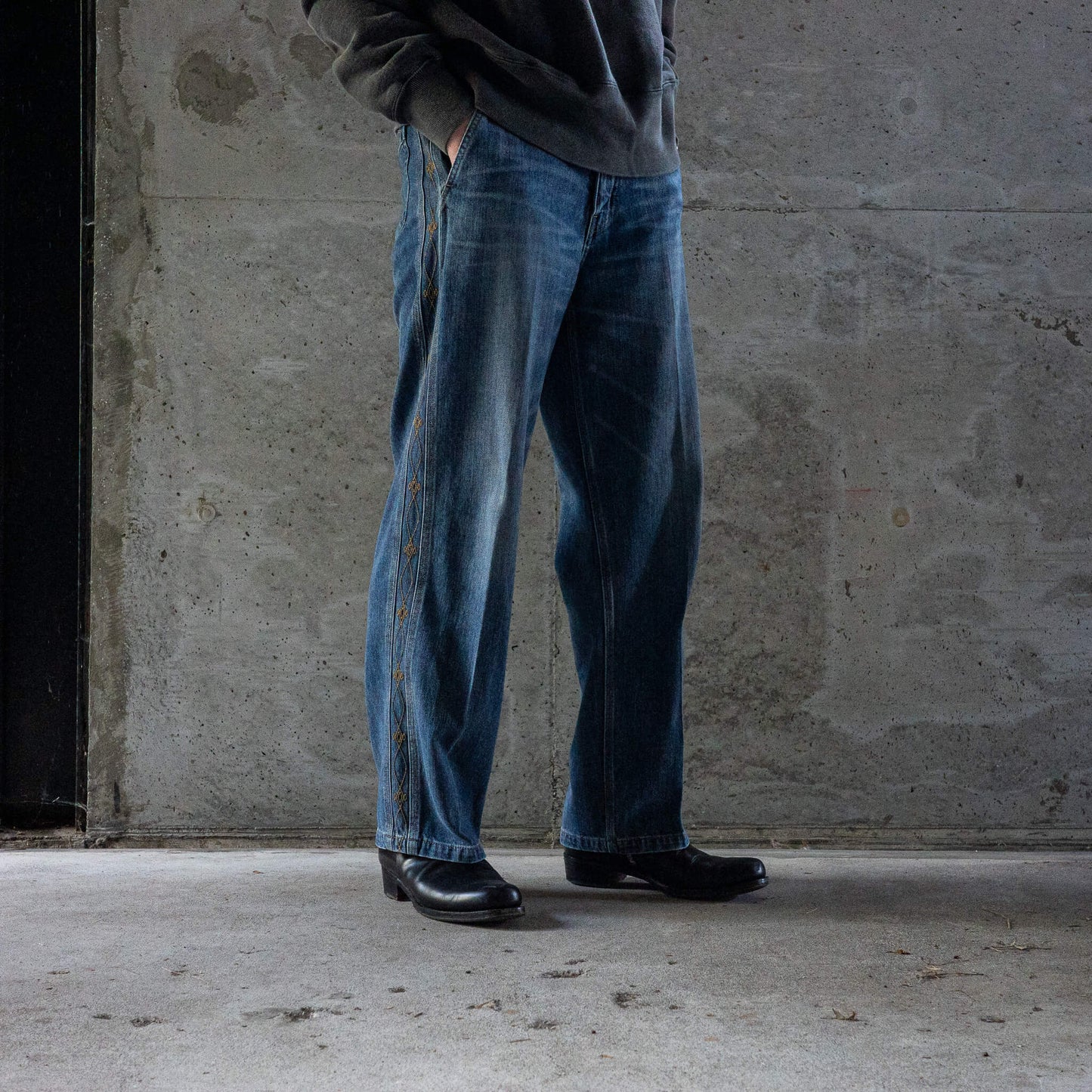 SARTO/PANTS TYPE003