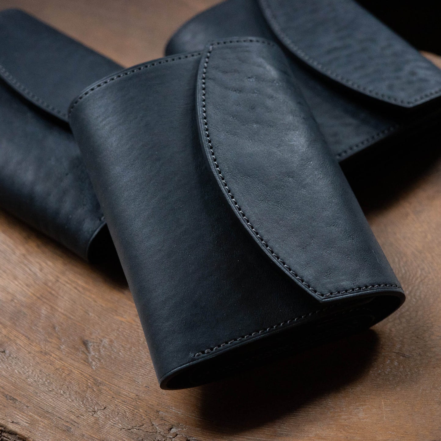 POST PRODUCTION/FLAP WALLET