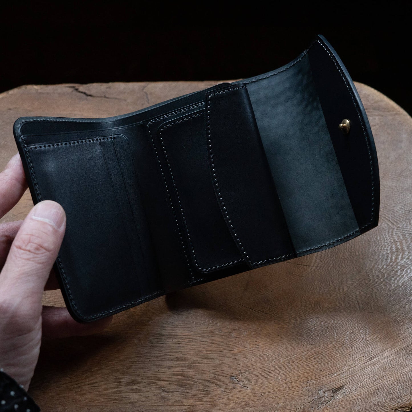 POST PRODUCTION/FLAP WALLET