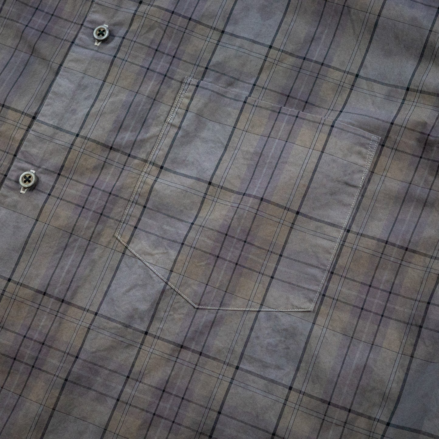 TOHNAI(トーナイ)/REGULAR COLLAR SHIRT
