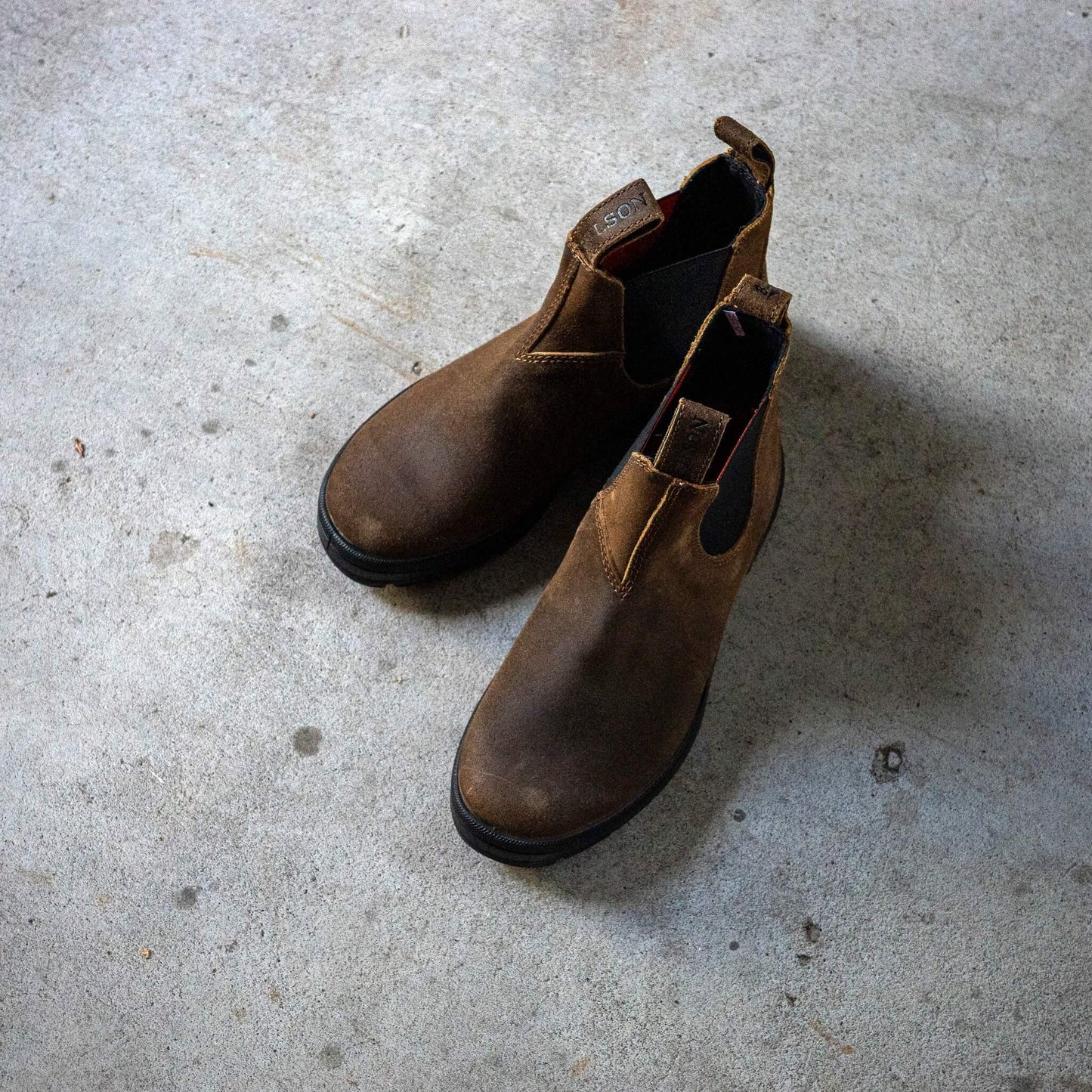 FILSON × Blundstone®(フィルソン×ブランドストーン)