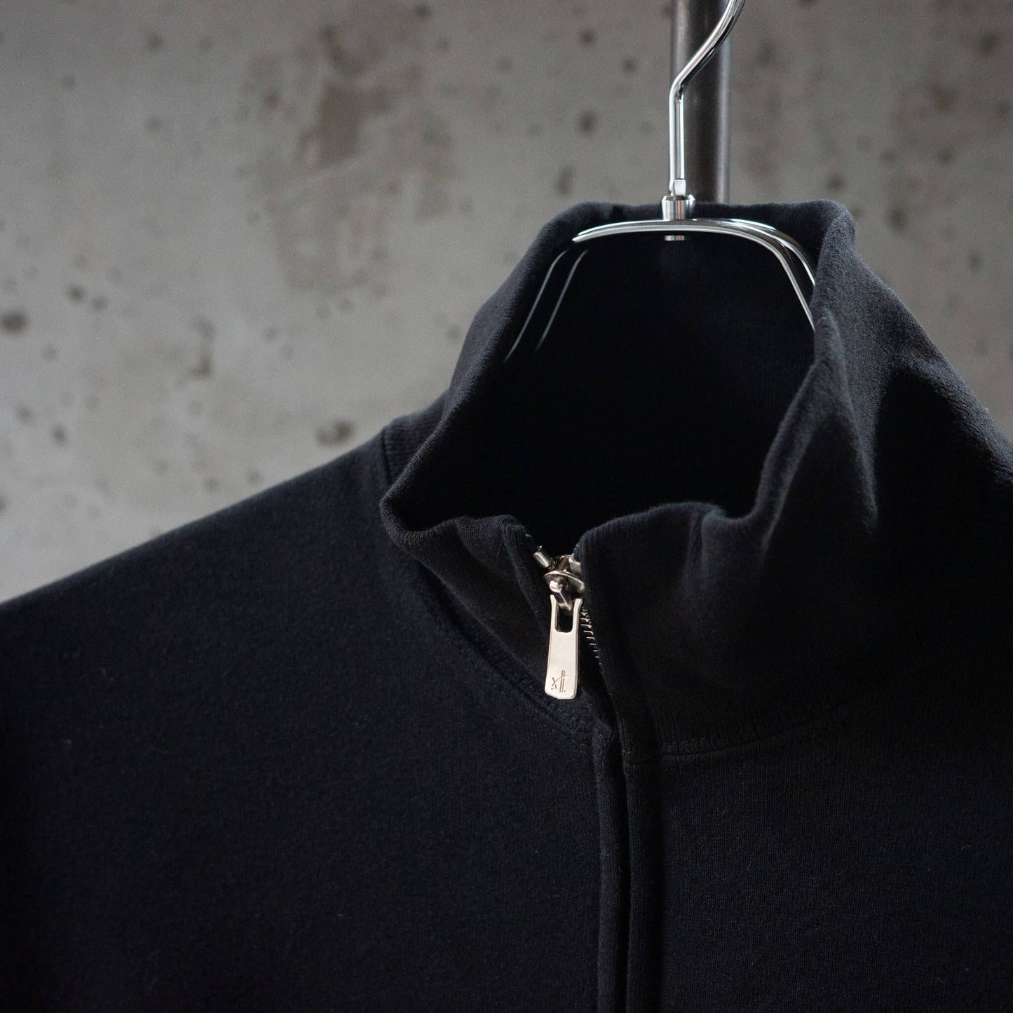 BISOWN(ビソウン)/CO/WO URAKE ZIP TRUCK JACKET