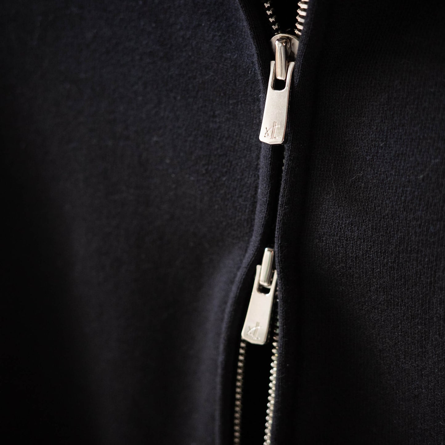 BISOWN(ビソウン)/CO/WO URAKE ZIP TRUCK JACKET