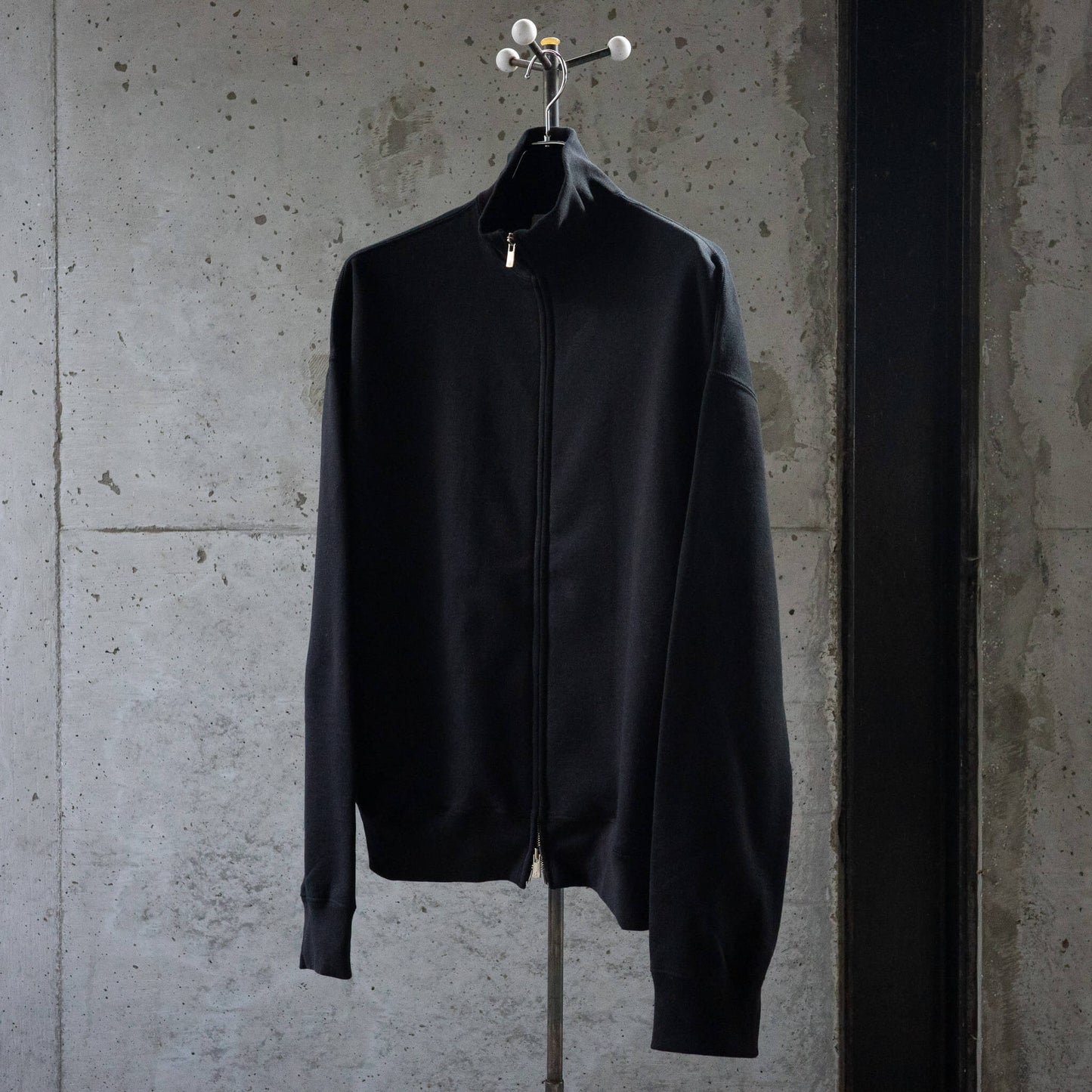 BISOWN(ビソウン)/CO/WO URAKE ZIP TRUCK JACKET