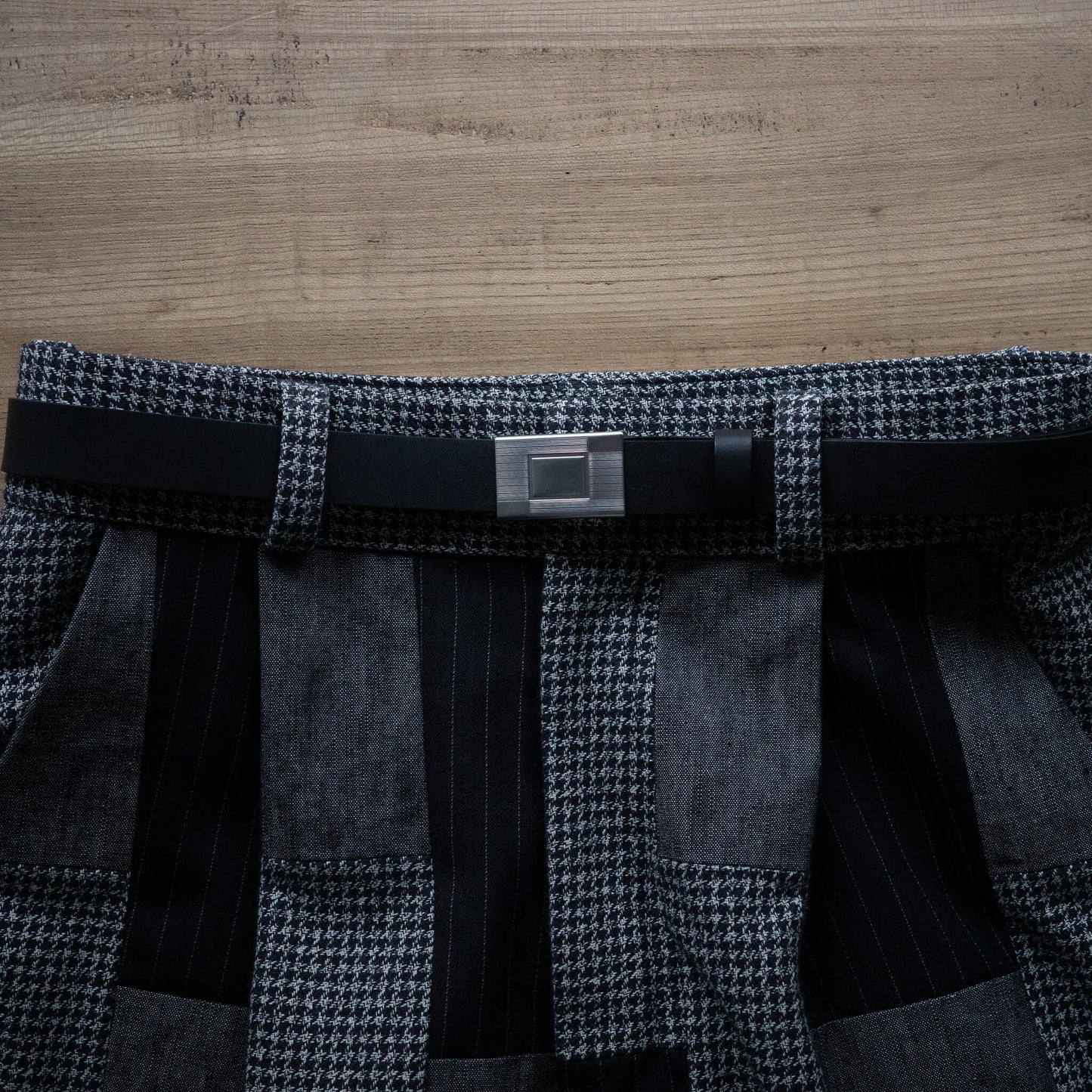 T.T Taiga Takahashi(ティー・ティー/タイガ タカハシ)/Lot.003 Hickok Belt