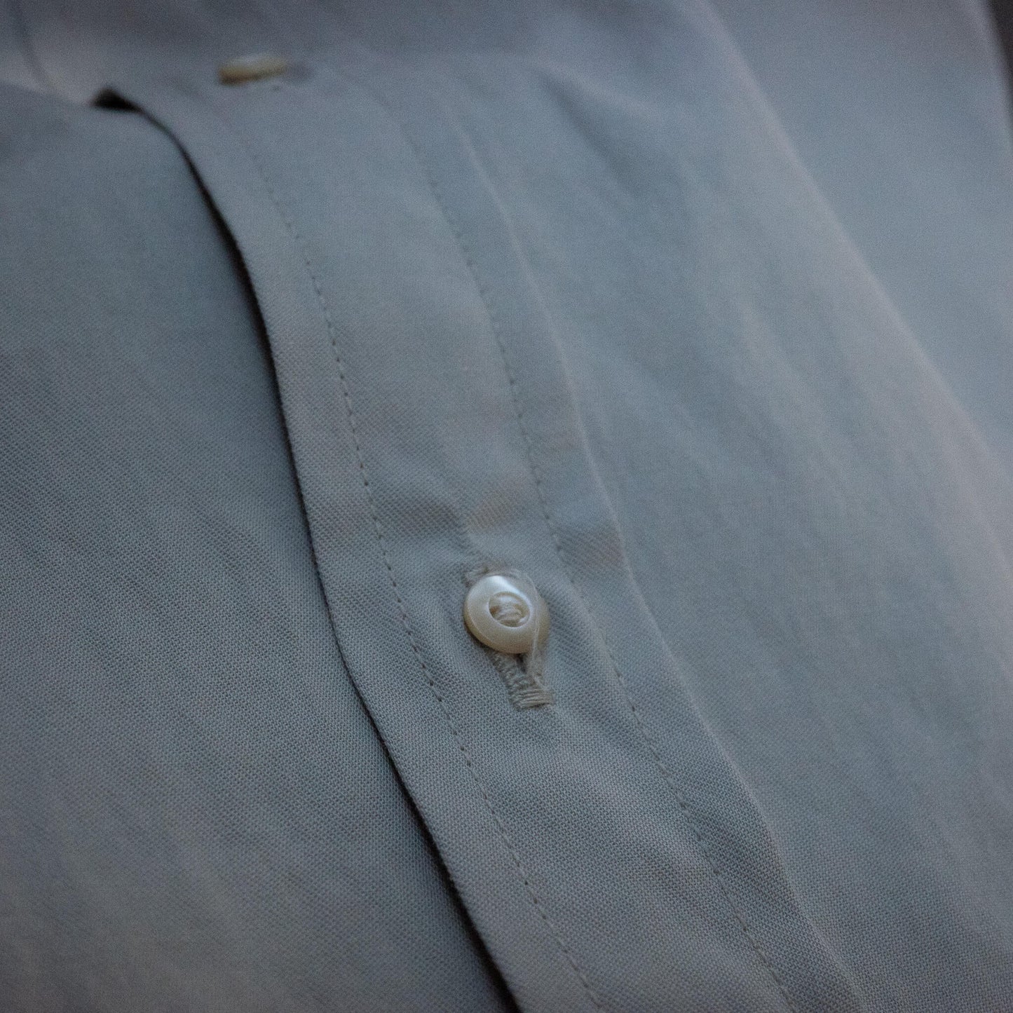 T.T Taiga Takahashi(ティー・ティー/タイガ タカハシ)/Lot.104 Band Collar Shirt