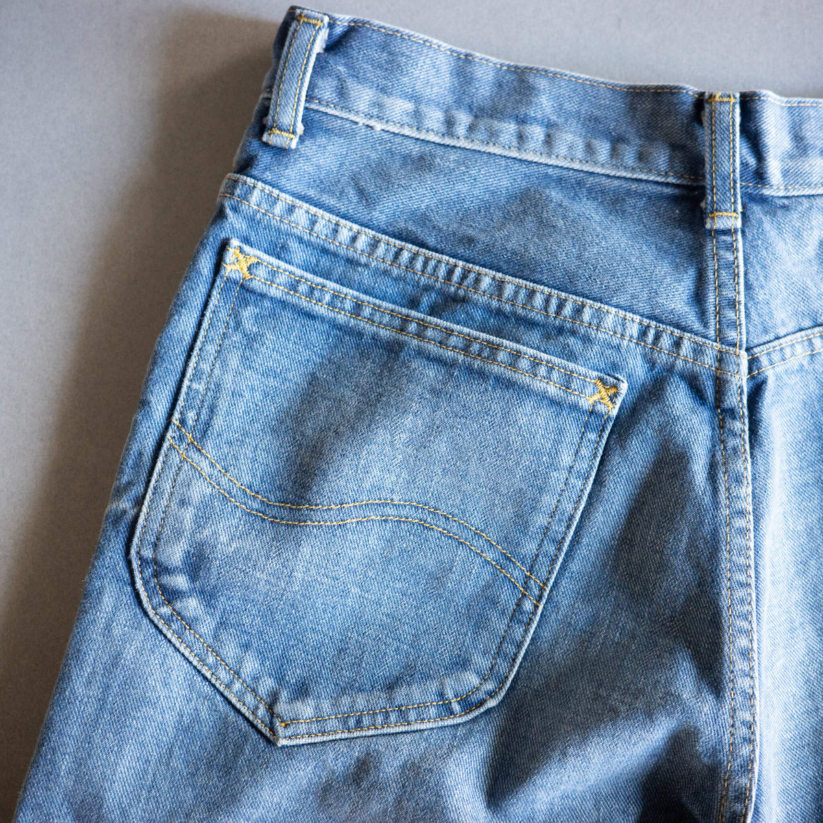 ensou.(エンソウ)/Leeensou Jeans -Used Wash