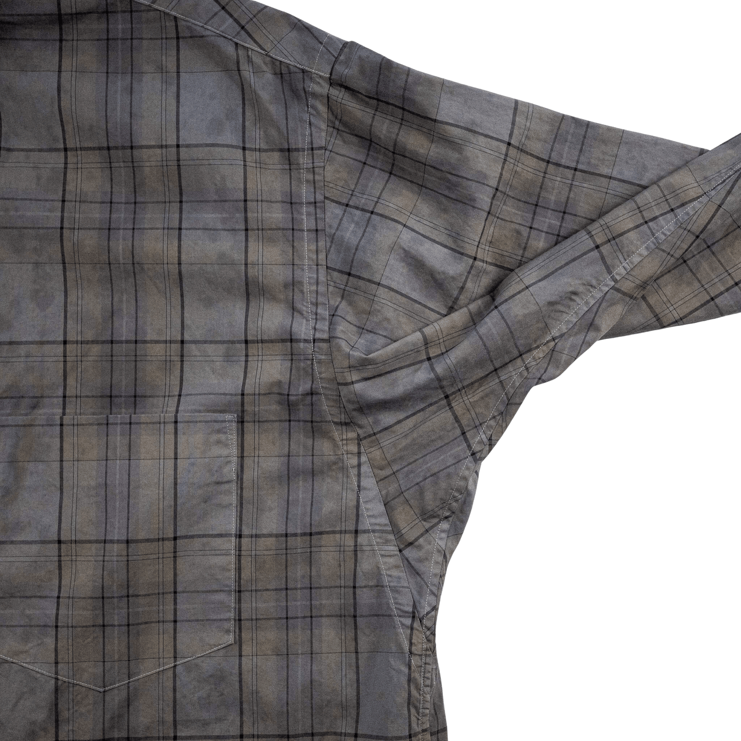 TOHNAI(トーナイ)/REGULAR COLLAR SHIRT