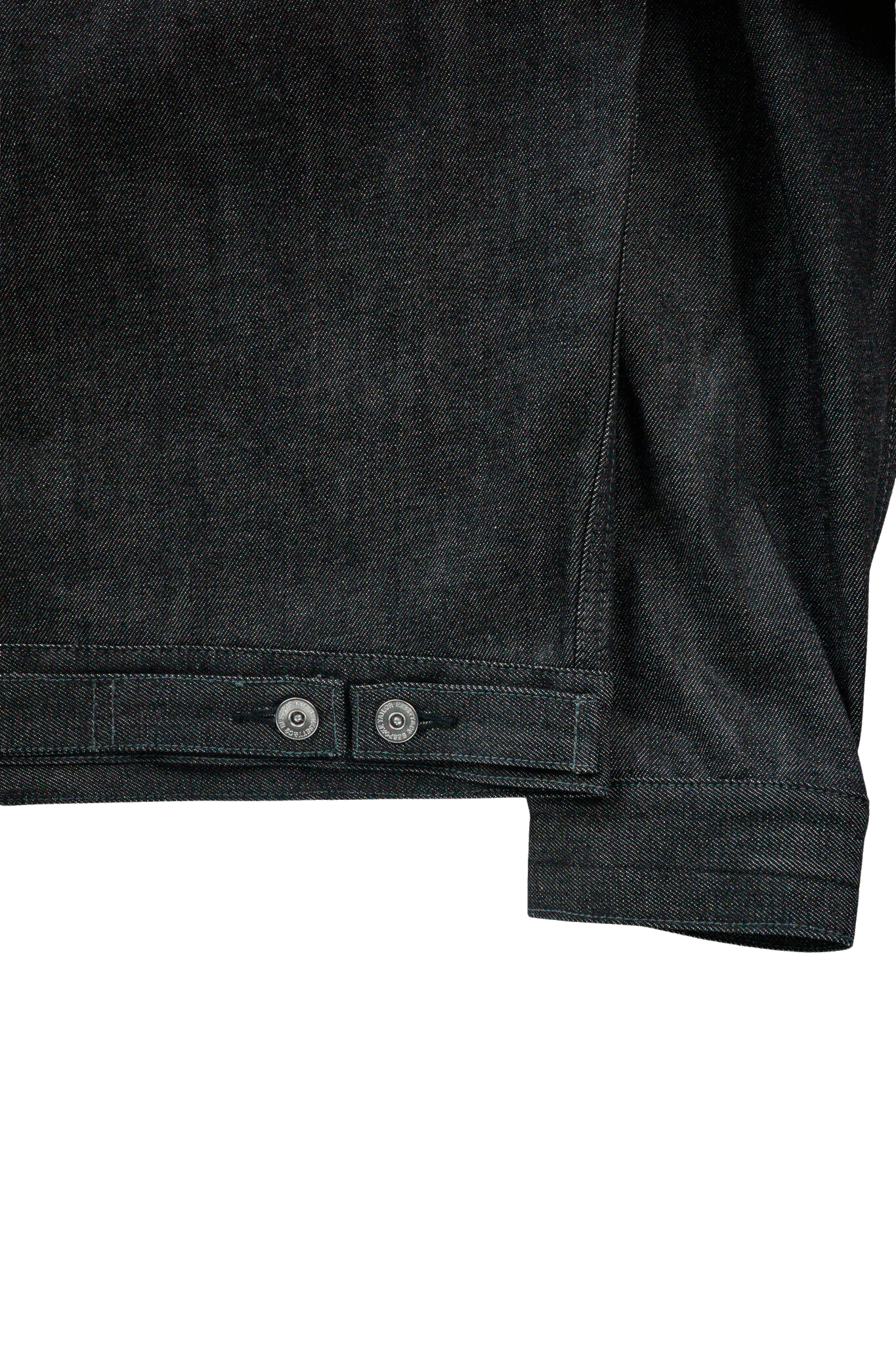 EESETT&Co/DENIM JACKET TYPE-D -SHARONBERG-