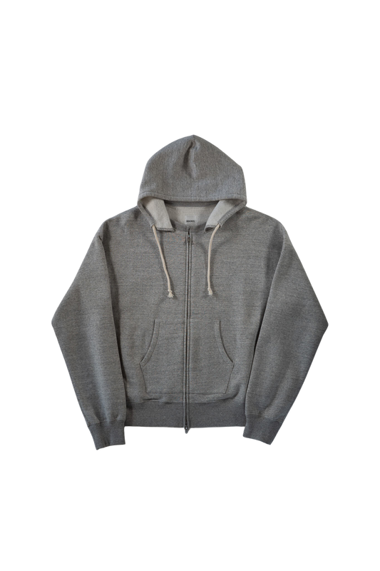 BISOWN(ビソウン)/AFTER HOODIE ZIP UP SWEAT