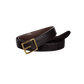 BISOWN(ビソウン)/LIZARD CLASSIC SQUARE BELT/DB