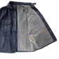 Lee × Nigel Cabourn OX'ed Silver/RAILWAY MAN LOCO JACKET