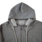 BISOWN(ビソウン)/AFTER HOODIE ZIP UP SWEAT