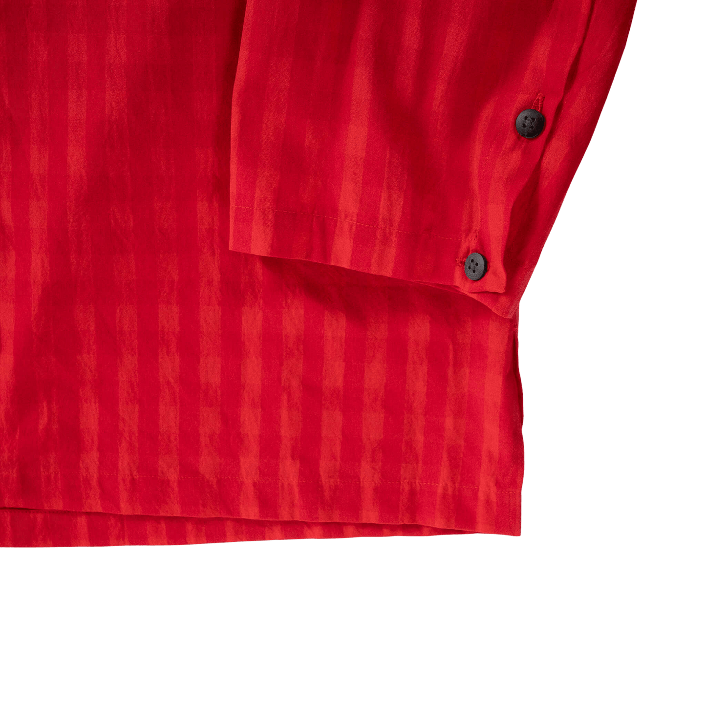 BISOWN(ビソウン)/COTTON HIDDEN CHECK SLEEPING SHIRTSJACKET RC
