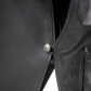 SARTO/LAMB LEATHER×CASHMERE REVERSIBLE VEST