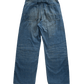 T.T Taiga Takahashi(ティー・ティー/タイガ タカハシ)/Lot.717 Damaged Painter Pants With Buckle