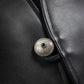 SARTO/LAMB LEATHER×CASHMERE REVERSIBLE VEST