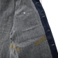 Lee × Nigel Cabourn OX'ed Silver/RAILWAY MAN LOCO JACKET